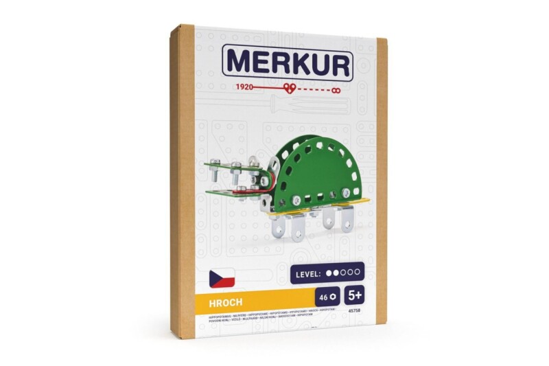 Merkur Hroch 45ks